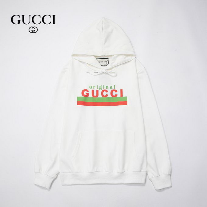 Gucci Hoodie Mens ID:20220122-277